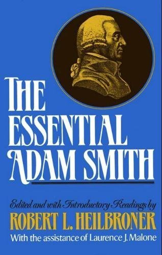 The Essential Adam Smith