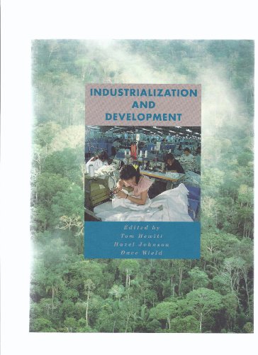 Immagine dell'editore per Industrialization and Development venduto da Reuseabook