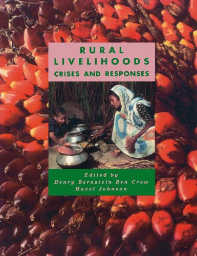 Imagen de archivo de Rural Livelihoods: Crises and Responses a la venta por Ergodebooks