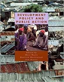 Beispielbild fr Development Policy and Public Action zum Verkauf von AwesomeBooks