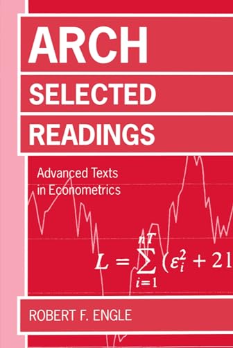 9780198774327: ARCH: Selected Readings (Advanced Texts in Econometrics)