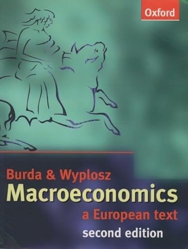 9780198774686: Macroeconomics: A European Text