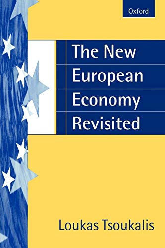 Imagen de archivo de The New European Economy a la venta por WeSavings LLC