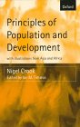 Imagen de archivo de Principles of Population and Development: With Illustrations from Asia and Africa a la venta por ThriftBooks-Dallas