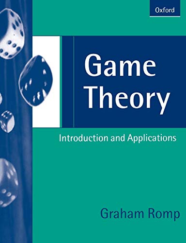 Beispielbild fr Game Theory: Introduction and Applications zum Verkauf von HPB-Red