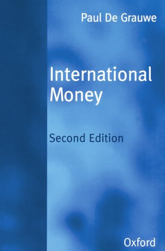 9780198775133: International Money: Postwar Trends and Theories