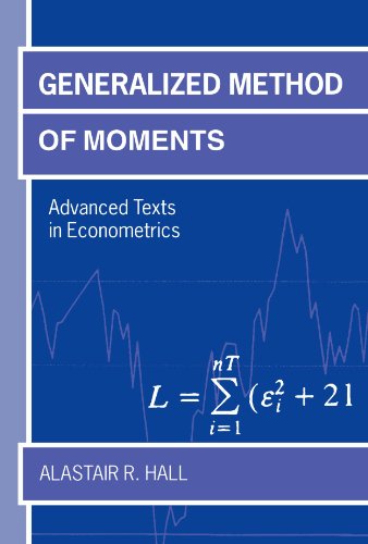 Imagen de archivo de Generalized Method of Moments (Advanced Texts in Econometrics) a la venta por Phatpocket Limited