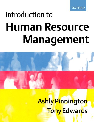 Imagen de archivo de Introduction To Human Resource Management a la venta por WorldofBooks