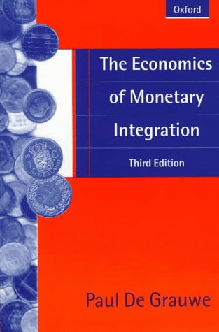 Imagen de archivo de The Economics of Monetary Integration a la venta por WorldofBooks