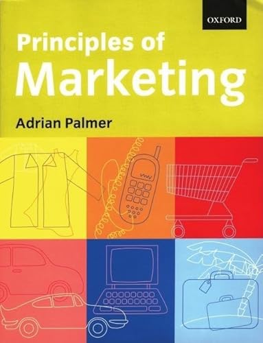 Beispielbild fr Principles of Marketing zum Verkauf von Better World Books