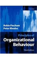 Stock image for Principles of Organizational Behaviour for sale by Better World Books