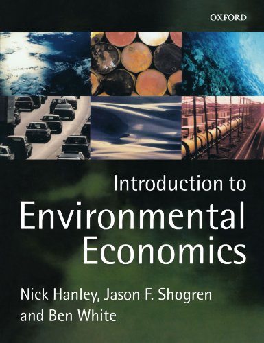 Stock image for Introduction to Environmental Economics for sale by Better World Books