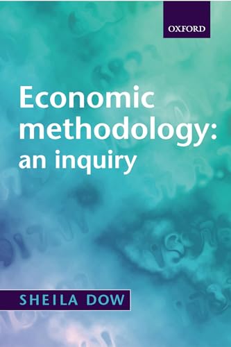 Beispielbild fr Economic methodology: an inquiry zum Verkauf von WorldofBooks