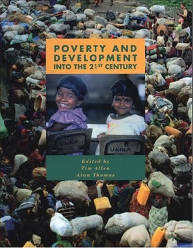 Stock image for Poverty and Development for sale by WorldofBooks