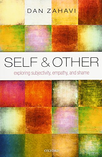 Stock image for Self and Other: Exploring Subjectivity, Empathy, and Shame for sale by Salsus Books (P.B.F.A.)
