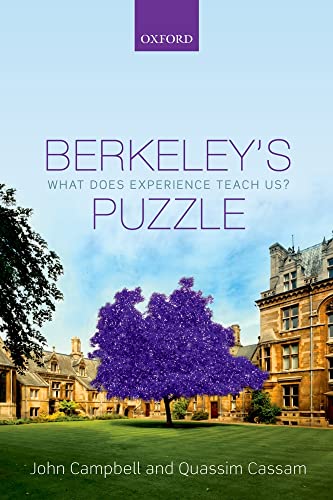 Stock image for Berkeley's Puzzle: What Does Experience Teach Us? for sale by GF Books, Inc.