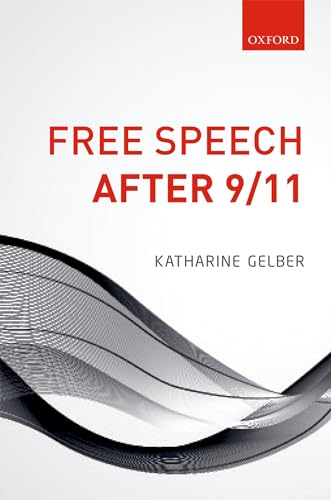 Stock image for Free Speech After 9/11 for sale by Revaluation Books