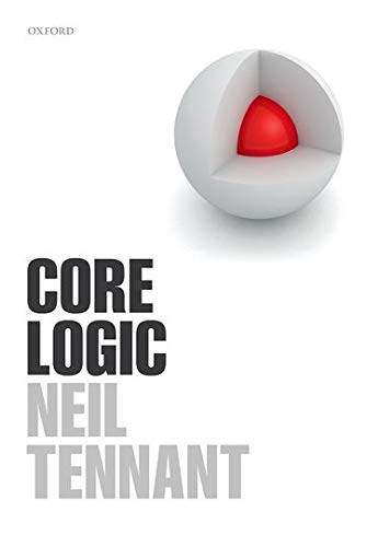 Stock image for Core Logic for sale by PsychoBabel & Skoob Books