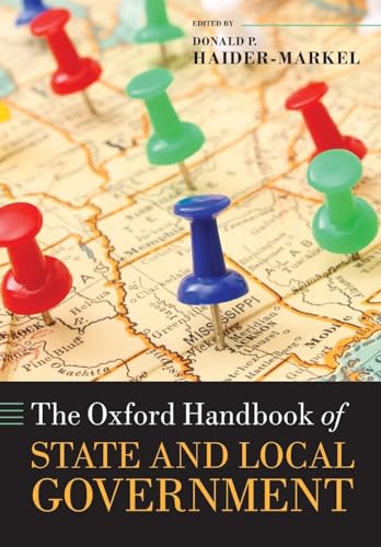 Beispielbild fr The Oxford Handbook of State and Local Government (Oxford Handbooks) zum Verkauf von Prior Books Ltd
