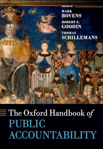 Beispielbild fr The Oxford Handbook of Public Accountability (Oxford Handbooks) zum Verkauf von BooksRun