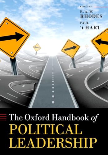 Imagen de archivo de The Oxford Handbook of Political Leadership (Oxford Handbooks in Politics & International Relations) a la venta por AwesomeBooks
