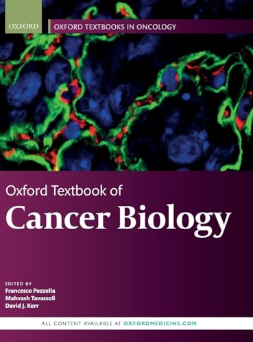 Beispielbild fr Oxford Textbook of Cancer Biology (Oxford Textbooks in Oncology) zum Verkauf von Prior Books Ltd