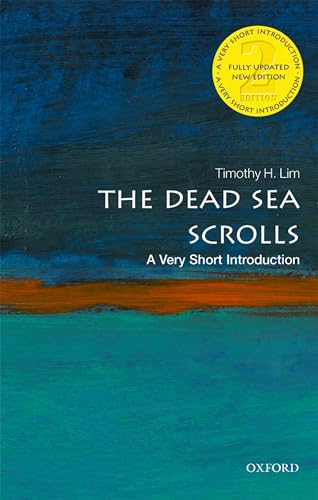 Beispielbild fr The Dead Sea Scrolls: A Very Short Introduction (Very Short Introductions) zum Verkauf von HPB-Red