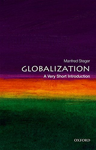 Beispielbild fr Globalization: A Very Short Introduction (Very Short Introductions) zum Verkauf von BooksRun