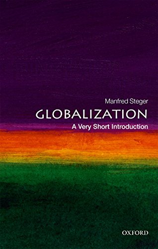 Stock image for Globalization: a Very Short Introduction for sale by Better World Books