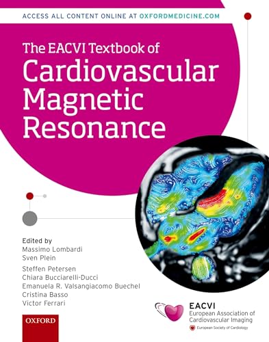 9780198779735: The Eacvi Textbook of Cardiovascular Magnetic Resonance
