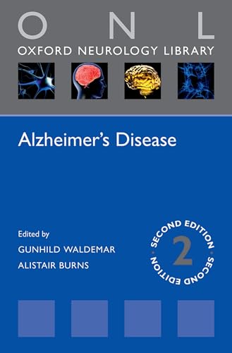 Imagen de archivo de Alzheimer's Disease (Oxford Neurology Library) a la venta por WorldofBooks