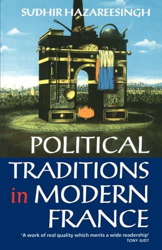 Beispielbild fr Political Traditions in Modern France zum Verkauf von Goodwill