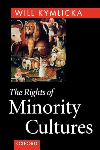 Beispielbild fr The Rights of Minority Cultures zum Verkauf von WorldofBooks