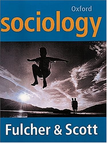 Beispielbild fr Sociology zum Verkauf von Reuseabook