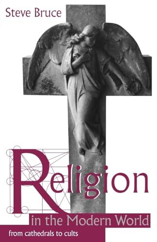 Beispielbild fr Religion In The Modern World: From Cathedrals to Cults zum Verkauf von WorldofBooks