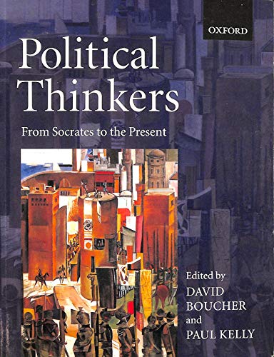 Beispielbild fr Political Thinkers : From Socrates to the Present zum Verkauf von Better World Books