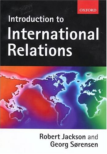 9780198781967: An Introduction to International Relations