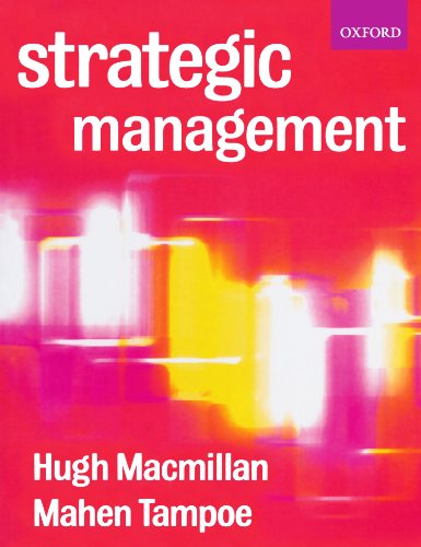 Beispielbild fr Strategic Management: Process, Content, and Implementation zum Verkauf von AwesomeBooks