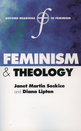 Imagen de archivo de Feminism and Theology (Oxford Readings in Feminism) a la venta por New Legacy Books
