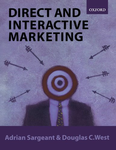 Stock image for Direct and Interactive Marketing for sale by Better World Books