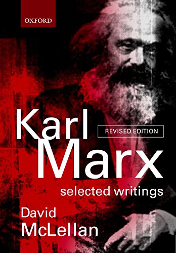 Stock image for Karl Marx: Selected Writings, 2nd Edition for sale by HPB-Red
