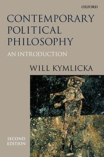 9780198782742: Contemporary Political Philosophy: An Introduction