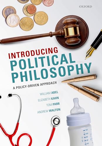 Imagen de archivo de Introducing Political Philosophy a la venta por Blackwell's