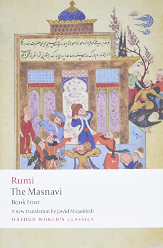 9780198783435: The Masnavi. Book Four (Oxford World's Classics)