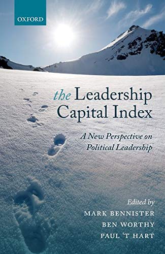 Beispielbild fr The Leadership Capital Index zum Verkauf von Blackwell's