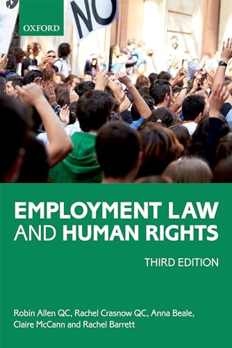 Stock image for Employment Law and Human Rights for sale by Phatpocket Limited