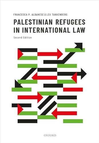 Beispielbild fr Palestinian Refugees in International Law zum Verkauf von Blackwell's