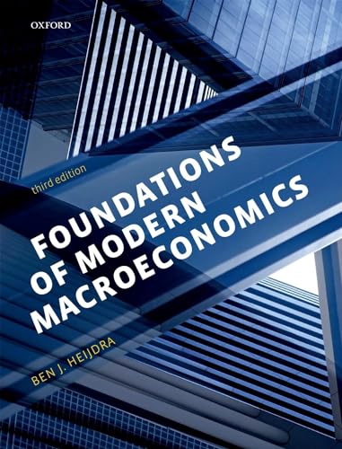 9780198784135: Foundations of Modern Macroeconomics