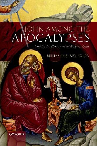 Beispielbild fr John Among the Apocalypses zum Verkauf von Blackwell's