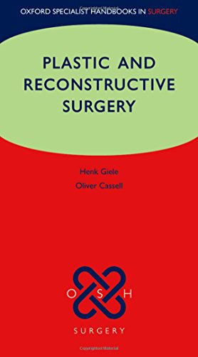 Imagen de archivo de Plastic and Reconstructive Surgery (Oxford Specialist Handbooks in Surgery) a la venta por WeBuyBooks